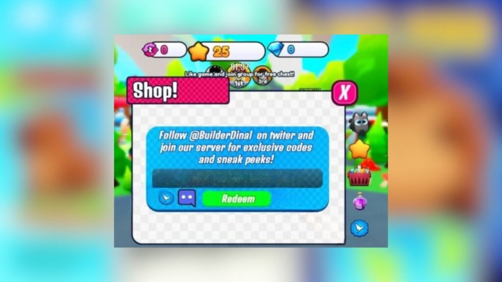Capybara Race Simulator Codes