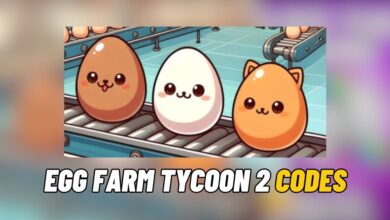 Egg Farm Tycoon 2 Codes