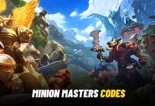 Minion Masters Codes