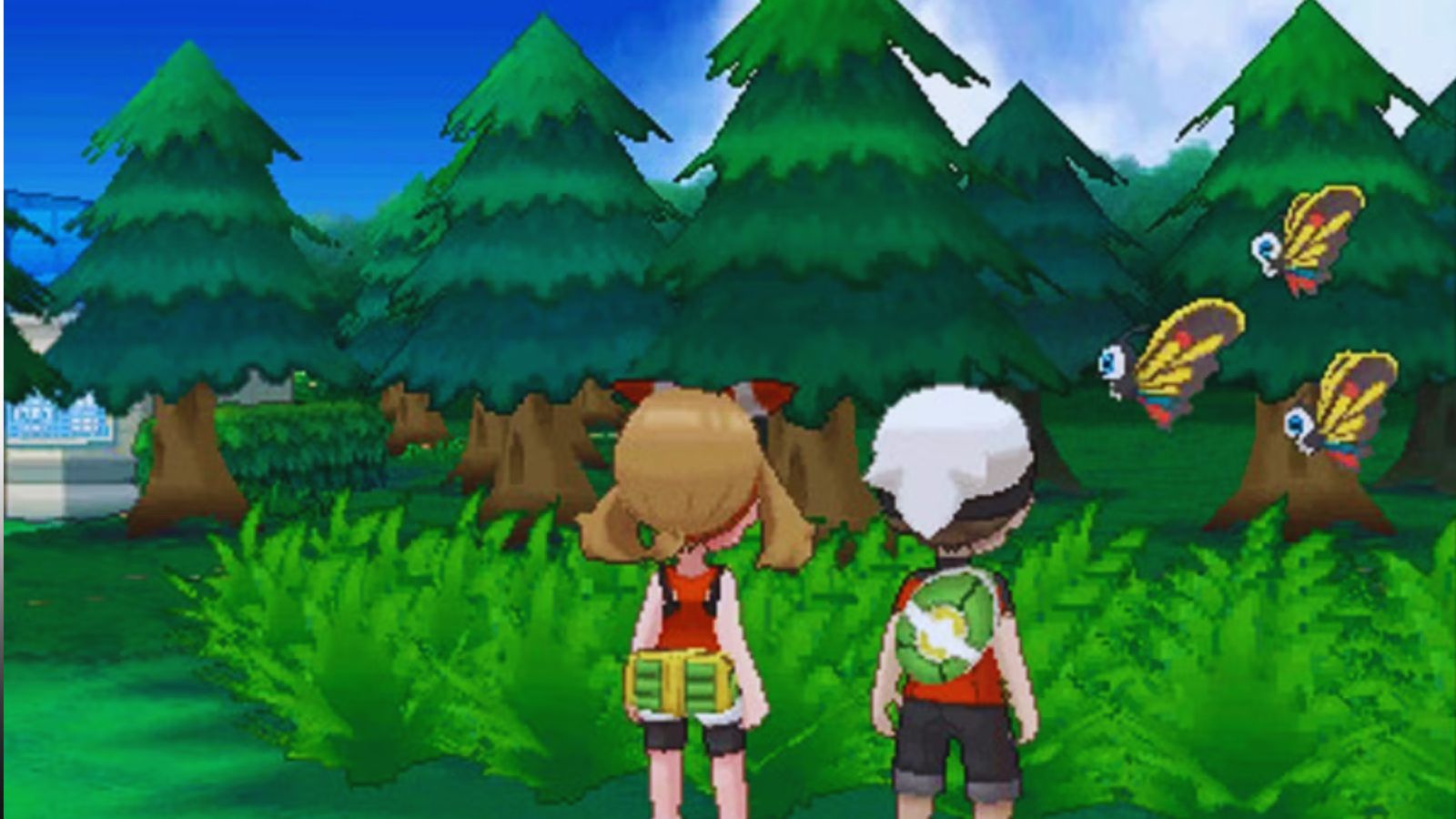Pokemon ORAS Mystery Gift Codes