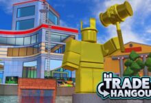 Trade Hangout Codes