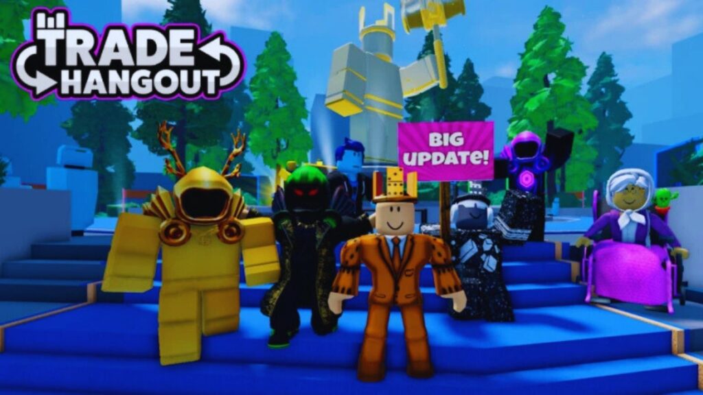 Trade Hangout Codes
