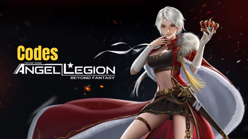 Angel Legion Codes