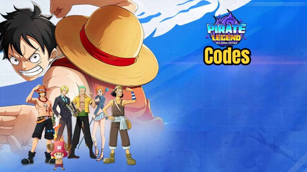 Pirate Legends: Great Voyage Codes